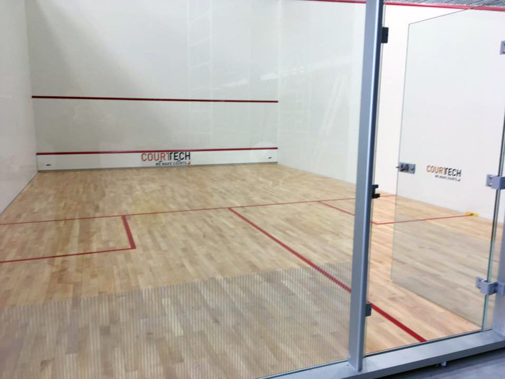 Racket Park - Badminton, Padel, Squash