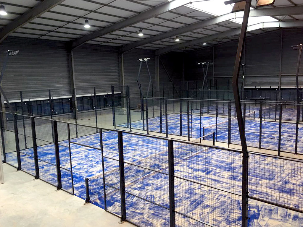 Racket Park - Badminton, Padel, Squash
